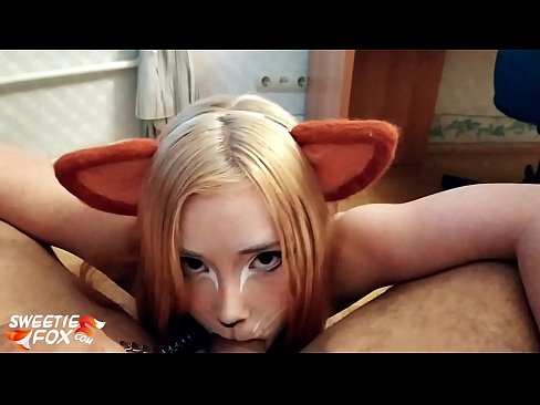 ❤️ Kitsune sluk piel en kom in haar mond ️ Russiese pornografie op af.exomassage-surgut.ru ❌️❤